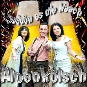 Schön es die Naach (Radio Edit)
