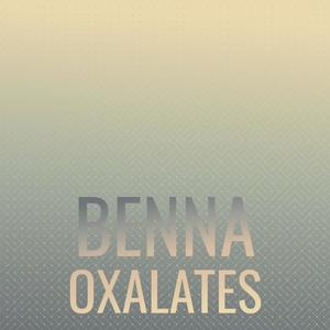 Benna Oxalates