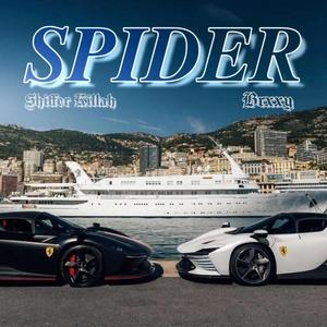 SPIDER (feat. BRXXY) (Explicit)