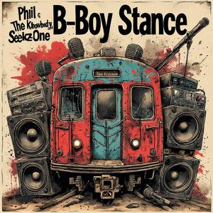 B-Boy Stance (Explicit)