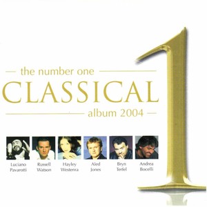 Number One Classical Album 2004