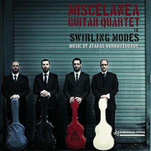 Ourkouzounov - Revolving Lantern