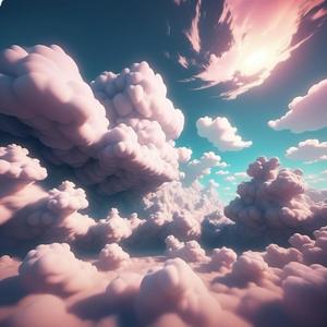 Drifting Clouds