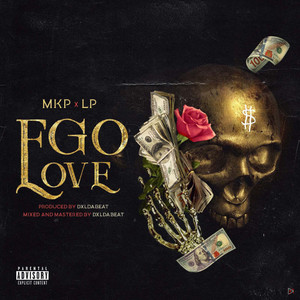 Ego Love(feat. Lp) (Explicit)
