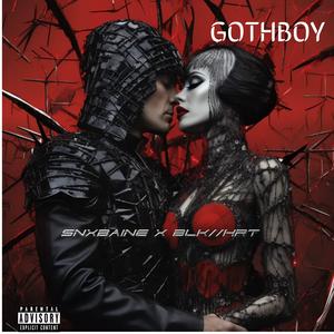 GOTHBOY (feat. BLK//HRT) [Mastered Version] [Explicit]