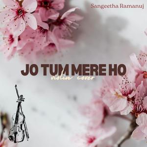 jo tum mere ho (violin cover)