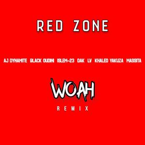 Woah (feat. Black Oudini, Islem-23, Dak, Lv, Khaled Yakuza & La Mass) [Explicit]