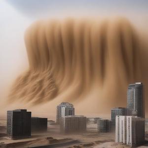 Sand Storm