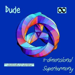 11-dimensional Superharmony