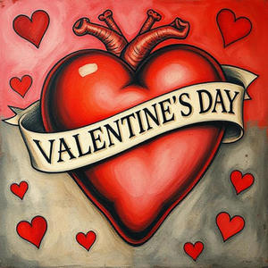 Ode to My Ex (Valentine's Day) (feat. Eve Possum)