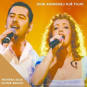 Kur xhirohej nje film