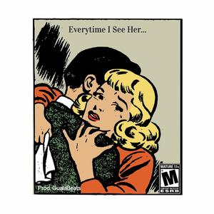 Everytime I See Her (feat. Slim Wavy) (Explicit)