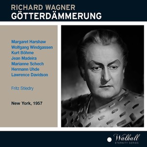 Götterdämmerung (Twilight of the Gods) - Act II Scene 5: Und dort trifft ihn mein Speer! (Hagen, Gunther, Brunnhilde)