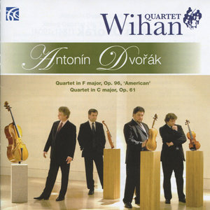 String Quartet No. 12 in F major op. 96 B 179 - IV. Finale. Vivace ma non troppo