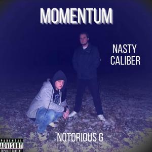 Momentum (feat. Nasty Caliber) [Explicit]