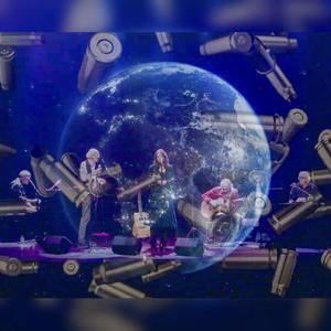De Nacht Valt (feat. Harry Sacksioni & Stef Bos) (Live in De Kleine Komedie)