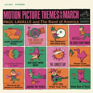 Motion Picture Themes On the March