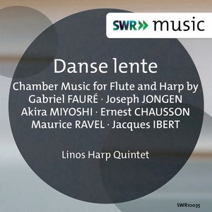 Fantaisie, Op. 79 (arr. X. de Maistre for flute and harp)