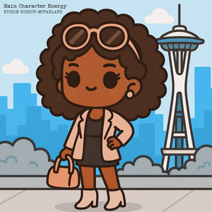 Main Character Energy