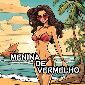 Menina De Vermelho (feat. Mc Menor JP)