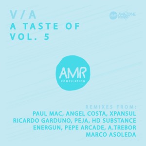 A Taste Of, Vol. 5