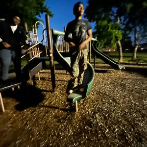 After Dark Samurai (Explicit)