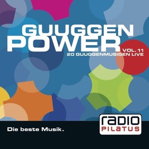 Guuggen Power, Vol. 11 (20 Guuggenmusigen Live)