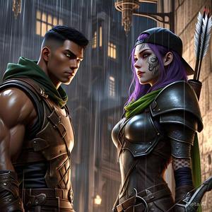 Robbing Hoods (Explicit)