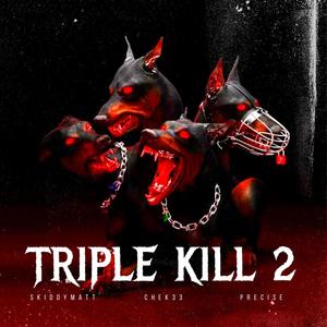 TRIPLE KILL 2 (feat. CHEK 33 & PrecISe) [Explicit]