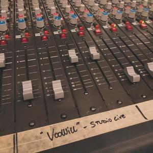 Stuck On You (feat. Karl Frierson) [Live in Studio] [Explicit]