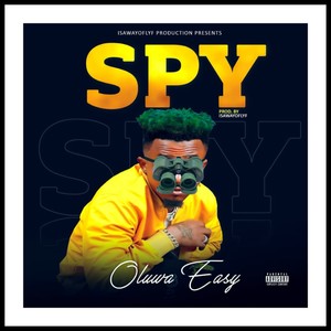 Spy (Explicit)