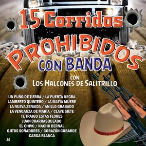 15 Corridos Prohibidos Con Banda