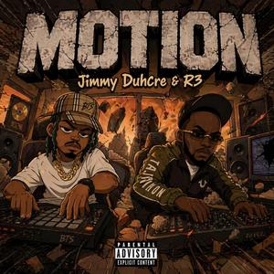 Motion (feat. Re Fuego) (Explicit)