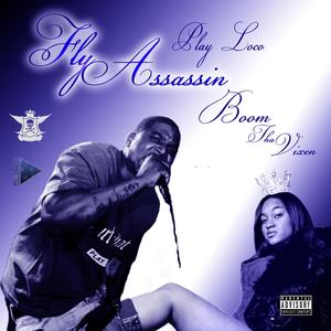 Fly Assassin (feat. Boomthavixen) (Explicit)