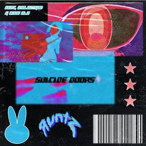 SUICIDE DOORS (feat. Walnutgod & Code Blu) (Explicit)