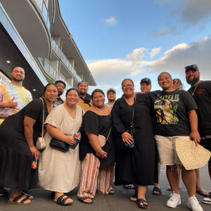 Alpha and Omega (Chorus Only) (feat. Asotasi, Jarrahmal, Rose, Nancy, Eli, Nathan, Mona, Jonathan, Viiga & Glen) (Live Version)