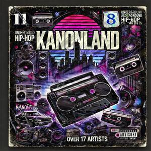 Kanonland The Mixtape, Vol. 1 (Explicit)