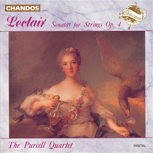 Leclair: Six Sonatas for Strings, Op. 4