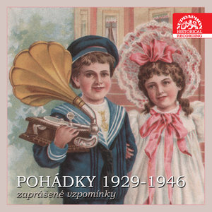 Pohádky 1929-1946 (Zaprášené vzpomínky)