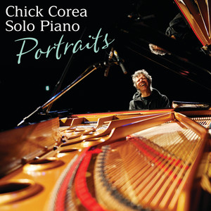 Chick Corea - Portrait #2 – Easton, Maryland