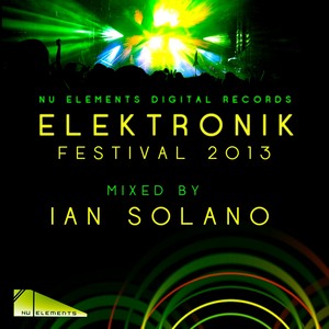 Elektronik Festival 2013 (DJ Mix)