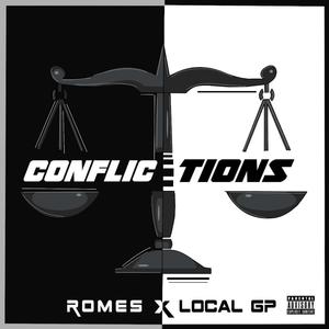 Conflictions (feat. Romes) (Explicit)