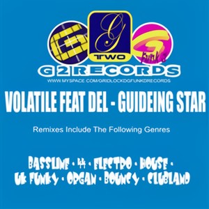 Guiding Star (Volatiles Funky Mix)