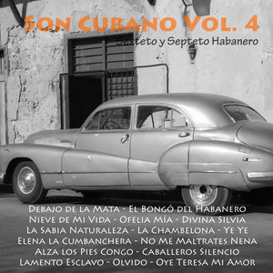 Son Cubano Vol. 4