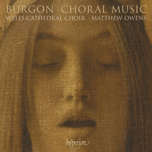 Burgon - Death Be Not Proud