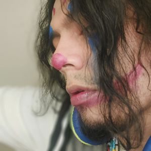 Bubble Gum Milkshake