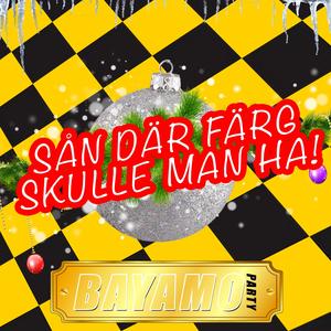 Sån där färg skulle man ha!