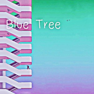 Blue Tree