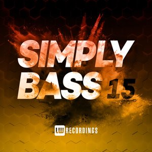 Simply Bass, Vol. 15 (Explicit)