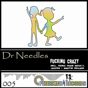 Fucking Crazy (Jazper Remix)